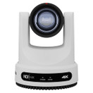 PTZOptics Move 4K 20X NDI|HX PTZ Camera- White (PT20X-4K-WH-G3)