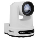 PTZOptics Move 4K 20X NDI|HX PTZ Camera- White (PT20X-4K-WH-G3)