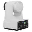 PTZOptics Move 4K 20X NDI|HX PTZ Camera- White (PT20X-4K-WH-G3)