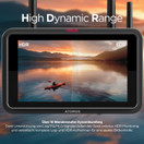 Atomos Ninja RAW 5-inch HDMI Monitor-Recorder (ATOMNJRW01)