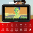 Atomos Ninja RAW 5-inch HDMI Monitor-Recorder (ATOMNJRW01)