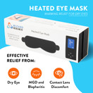 Electric Heated Eye Mask