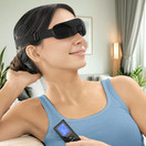 Electric Heated Eye Mask