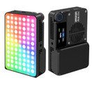 Amaran Ace 25c Pocket RGBWW LED Light (Charcoal)