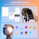 Amaran Halo 60x (US)