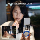 Amaran Go Magnetic Selfie Phone Light (Pink)