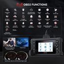 iCarsoft JP V3.0 OBD2 Scanner for Toyota/Honda (Acura) / Lexus