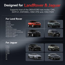 iCarsoft LR V2.0 OBD2 Scanner for Landrover/Jaguar