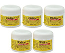 Soltice Quick Rub Topical Analgesic - 3 oz, Pack of 5