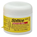 Soltice Quick Rub Topical Analgesic - 3 oz, Pack of 5