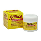 Soltice Quick Rub Topical Analgesic - 3 oz, Pack of 5