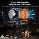 amaran Halo 600x LED Studio Light (MP0000043X)