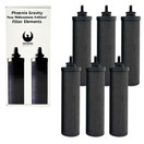 Berkey - Phoenix Gravity New Millennium Edition Filter Elements PGF92-X3