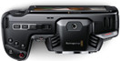 Blackmagic Design Pocket Cinema Camera 4K (BMD-CINECAMPOCHDMFT4K)