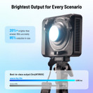 Amaran Ray 120c (US) RGB Video Light,120W Portable Studio Light