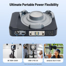 Amaran Ray 120c (US) RGB Video Light,120W Portable Studio Light