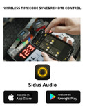 Deity PR-2 Stereo Pocket Recorder with Lavalier Mic