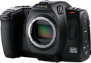 Blackmagic Design Cinema Camera 6K, Full Frame Sensor, L Mount (CINECAM60KLFL)