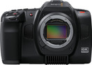 Blackmagic Design Cinema Camera 6K, Full Frame Sensor, L Mount (CINECAM60KLFL)