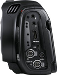 Blackmagic Design Cinema Camera 6K, Full Frame Sensor, L Mount (CINECAM60KLFL)