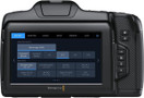 Blackmagic Design Cinema Camera 6K, Full Frame Sensor, L Mount (CINECAM60KLFL)