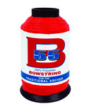 BCY B55 Bowstring Material Electric Red