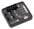 Aqua Computer Compatible Quadro Lüftersteuerung Pour PWM-Lüfter