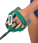 StrechCordz w/ Paddles - GREEN