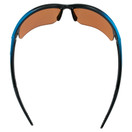 Domain Sport HD Sunglasses - Black & Blue