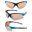 Domain Sport HD Sunglasses - Black & Blue