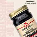 House of Webster Wild Huckleberry Preserves – Sweet & Tangy Preserve W901