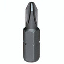 2BIT- Grabber #2 Reduced Phillips Drywall Screw DriverBit Tips (50-Pack)