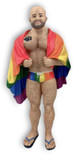 December Diamonds Pride Month Bear