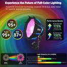 Amaran Ray 120c RGB LED Monolight