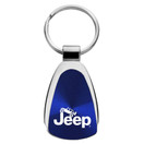 Au-TOMOTIVE GOLD Teardrop Key Chain for Jeep Climbing