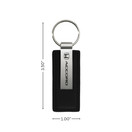 AU-TOMOTIVE GOLD INC. Officially Licensed Honda Accord Leather Keychain