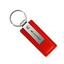 AU-TOMOTIVE GOLD INC. Officially Licensed Honda S2000 Rectangular Keychain Red