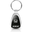 AU-TOMOTIVE GOLD Inc, CR-V Black Teardrop Key Chain