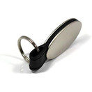 AU-TOMOTIVE GOLD INC. Officially Licensed Ford F-150 Oval Keychain
