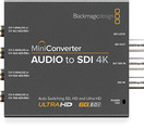 Mini Converter - Audio to SDI 4K
