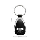 AU-TOMOTIVE GOLD INC. Officially Licensed Ford F-150 Teardrop Keychain