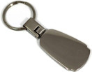 AU-TOMOTIVE GOLD Tear Drop Key Chain for Toyota Rav4 (Blue)