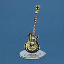 Glass Baron Dragon Guitar