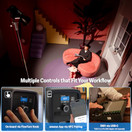 amaran Ray 360c 360W RGB LED Video Light APP/DMX Control 12 Effects