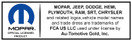 Au-TOMOTIVE GOLD INC. Officially Licensed Jeep License Plate Frame