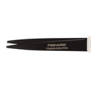 Fiskars Non-Stick Titanium Softgrip Fashion Scissors, 8"