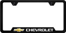 Au-TOMOTIVE GOLD INC. Officially Licensed Chevrolet License Plate Frame