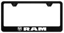 Au-TOMOTIVE GOLD INC. Officially Licensed RAM License Plate Frame