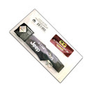 AU-TOMOTIVE GOLD INC. Officially Licensed Jeep Lanyard Keychain