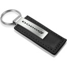 AU-TOMOTIVE GOLD INC. Officially Licensed Dodge Stripe Rectangular Keychain